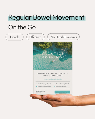 Travel Bowel Regularity