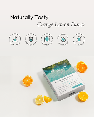 Travel Constipation Relief